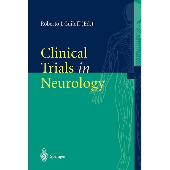 Clinical Trials in Neurology, (Hardcover)