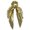 Gold, variant on Trendy Sequins Hair Ornament Hair Scrunchie for Women Enhances Various Hairstyles Great for Casual and Formal Occasion
