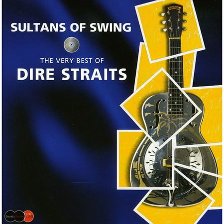 Dire Straits: Sultans of Swing Very Best Of (CD) (Best West Coast Swing Music)