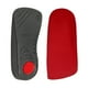 thumbnail image 1 of EeaseMX Plantillas ortopédicas para corrección de piernas con forma XO, talla M (rojas), 1 of 7