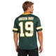 thumbnail image 2 of NFL Playera Oficial Green Bay Packers Verde para Hombre, 2 of 9