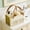 Green#3, variant on Portable Shower Caddy | Travel Toiletry Bag with Wet Dry Separation | Foldable Bath Storage Organizer for Bathroom, Gym, Camping & Dorm | Hanging Shower Basket with Drain Holes