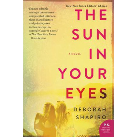 Pre-Owned The Sun in Your Eyes (Paperback) 0062435590 9780062435590