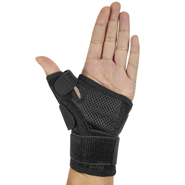 Coofit Wrist Support Adjustable Breathable Protective Wrist Splint Wrist Guard