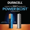 thumbnail image 3 of Pilas Duracell AAA Power Boost, paquete de 6, alcalinas, 3 of 5