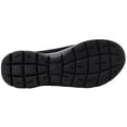 thumbnail image 4 of Zapatilla Skechers Summits para mujer, color negro aguamarina, talla 9.5, 4 of 7
