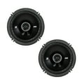 thumbnail image 5 of Kicker DSC 6x9", 4x6" & 6.5" Coaxial Speaker Upgrade Bundle, 5 of 10