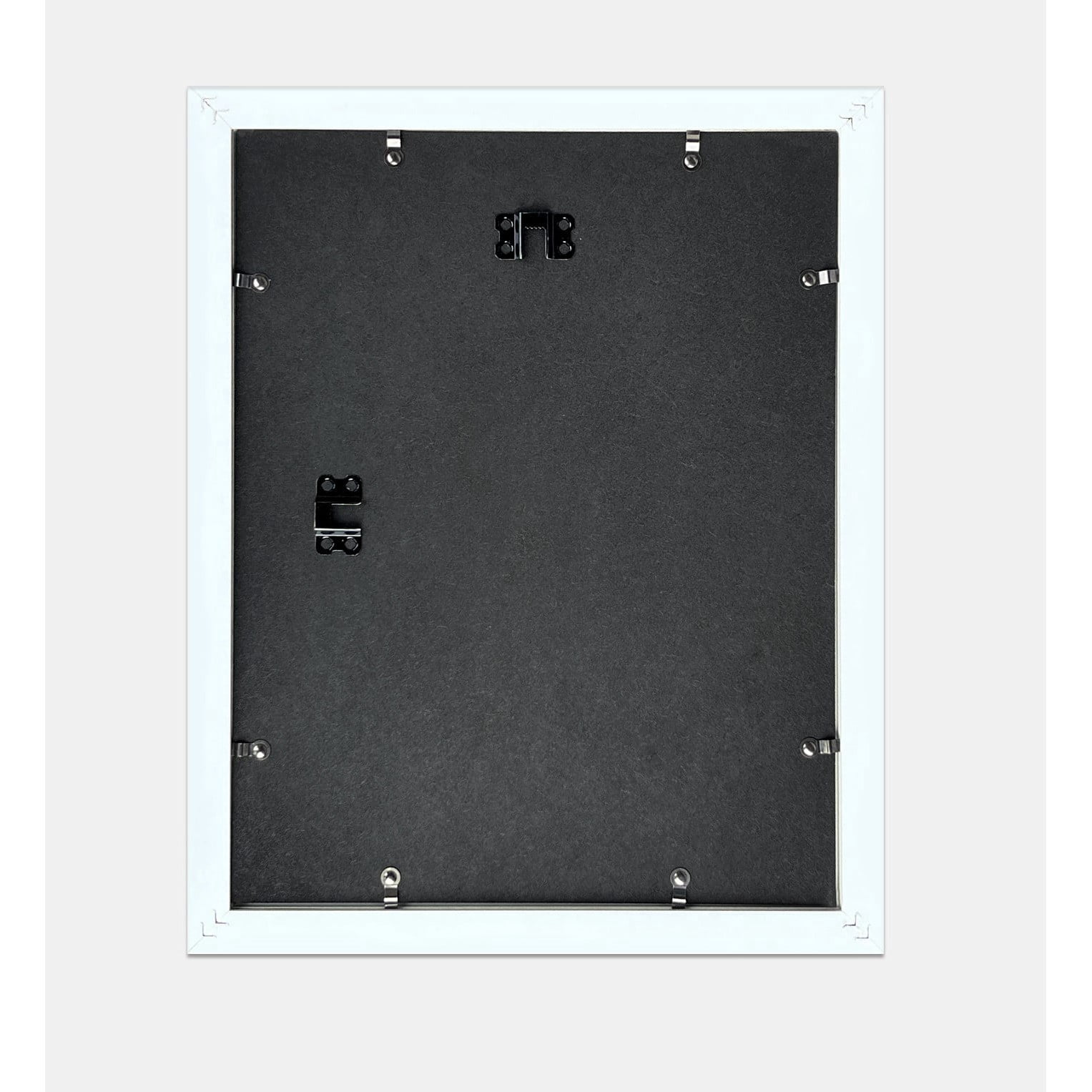Picture Frame MDF White 11*14" Wall Mount & Tabletop Display, Pack of 2