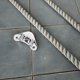thumbnail image 4 of Greenadscape Boat Mooring Cleat De Inoxidable Con Triangular Para Guía Multidireccional De En Marina, 4 of 8