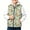 Capybara Spring Floral, variant on Sea Turtle Tropical Flower Boys Puffer Vest Sleeveless Zip Up Jacket, 2Y, Sleeveless Gilet with Pockets, Lightweight Quilted Outer Jacket for Toddler Children, Stand Collar, Fall Winter Outwear