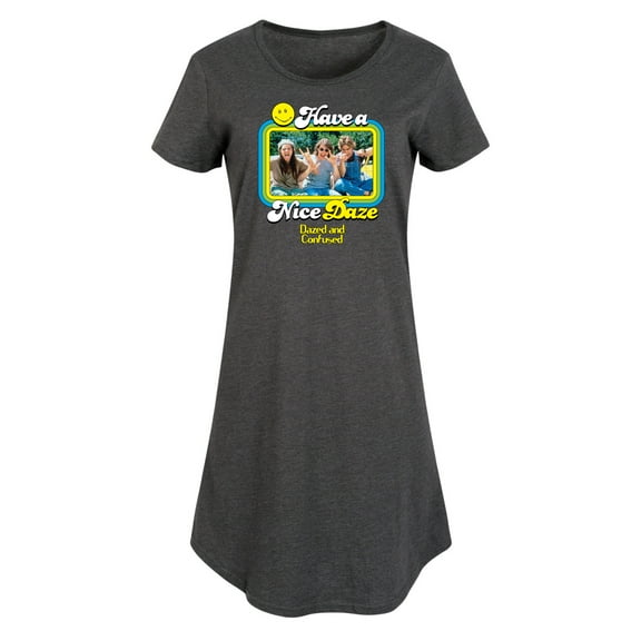 Dazed & Confused - Have A Nice Daze - Women's Any Way Dress