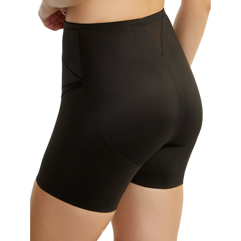 Miraclesuit Womens Tummy Tuck Extra Firm Control Bike Shorts Style-2414 
