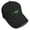 Black, variant on Baseball Caps for Men & Women Embroidered Brazil Brazilian Embroidery Ladies & Men Baseball Hats Acrylic White Design Only