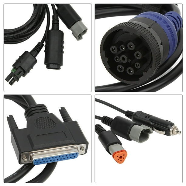 For INLIN Data Link Adapter Kit,For INLINE 6 Data Heavy Duty Truck