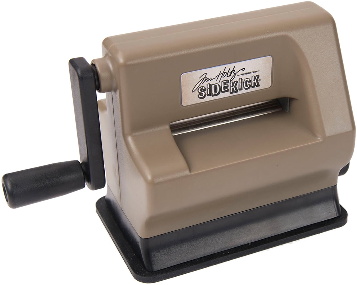 Sizzix Big Shot Plus Starter Kit | Manual Die Cutting & Embossing