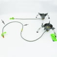 thumbnail image 2 of Adaptador de Conversión de Gas de Estufa de Camping Libre, Herramienta de Conector de Transferencia de Gas, Fácil Cola Adaptador de recarga del tanque de gasolina, 2 of 8