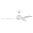 thumbnail image 6 of Craftmade Lighting - Nate - 3 Blade Ceiling Fan with Light Kit In Contemporary, 6 of 12