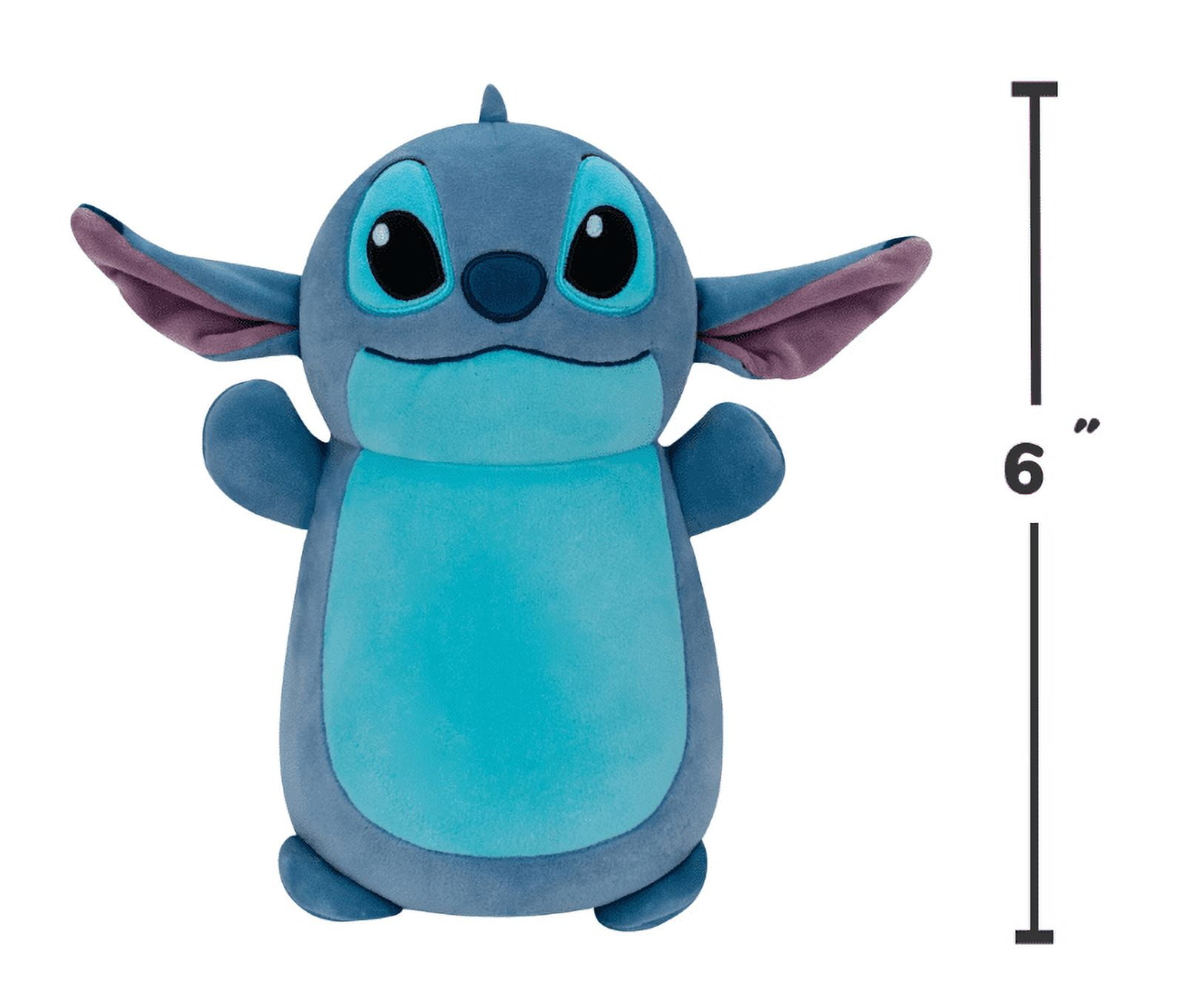 Squishmallows Original Stitch - 6 inch HugMees - Child's Ultra Soft Stuffed Plush Toy