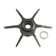 thumbnail image 1 of Splihome Roue Goutte d'Eau Modifiée pour Abu Max Series B3B4P3P4P5 Frein Six Étoiles Noir, 1 of 7