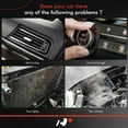 thumbnail image 6 of A-Premium Air Conditioning A/C Condenser Compatible with Toyota Camry 2007-2011, Avalon 2005-2012, Venza 2009-2016 & Lexus ES350 2007-2012, Replace# 3396, 8846006210, 6 of 8