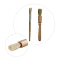 thumbnail image 3 of Raindrops 2pcs Cleans Grinders Light Brown Fiber for Home Coffee Making, 3 of 8