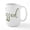 White, variant on CafePress - Hashtag Blessed - 15 oz Ceramic Large White Nolvety Mug