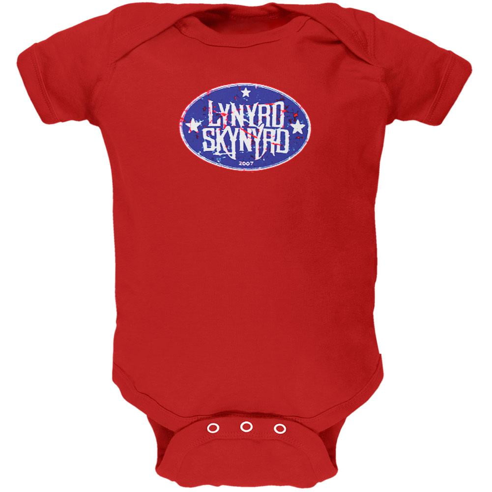 lynyrd skynyrd baby clothes