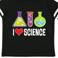 thumbnail image 4 of Inktastic I Love Science Chemistry Teacher Boys or Girls Toddler T-Shirt, 4 of 5