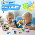 thumbnail image 2 of Nicella Magic Water Elf Toy Kit, Waters Pets, Aqua Water Gel with 20 Magic Gels and 20 Shape Molds, DIY Squishy Maker Kit, Kids Summer Crafts&iuml;&frac14;Ma, 2 of 7