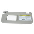 thumbnail image 3 of Sun Shade, ABS Plastic High Strength 74320-42501-B2 Interior Sun Visor Left Driver Side  for Car, 3 of 8