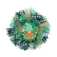 thumbnail image 2 of Btomtd St Patricks Day Decorations,St Patricks Day Wreath,Irish Festival Garlands Door Decorations Saint Patrick's Day Ribbons Pygmy Garlands Pendant Props, 2 of 3