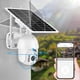 thumbnail image 3 of Cámara de seguridad con Panel Solar para exteriores, Monitor de seguridad inteligente PTZ CCTV, 1080P, WIFI, 8W, ranura para batería, 3 of 3