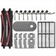 thumbnail image 1 of Accesorios para Saros Z70/G30 Aspiradora: Cepillo Principal Antienredos, Cepillo Lateral, Filtros, Bolsa para Polvo, 1 of 5
