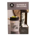 thumbnail image 1 of Calentador de Cera Home Trends Eléctrico Blanco, 1 of 4