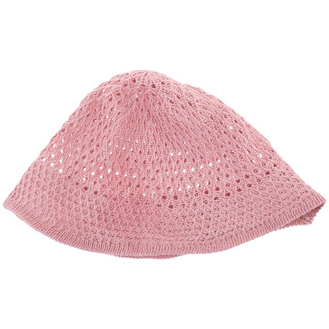 KAKOWELY Sombrero de paja para playa para mujer, sombrero versátil para mujer, sombrero de cubo para niña