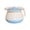 B, variant on Bedside Urinal with Lid, Portable Chamber Pot Bedpan for Women Men, Odor-Proof Urine Bottle Potty Pee Bucket for Home Hospital Elderly Recovery Nighttime Convenience (B)