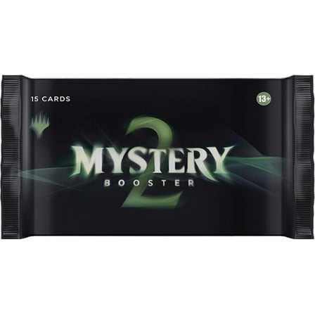 Magic: The Gathering Mystery Booster 2 Draft Booster Pack - 15 Cards