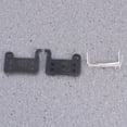 thumbnail image 4 of HEMOTON 2 Sets Disc Brake Pads for Bikes Made of Metal for Smooth Silent Braking Assorted Color, 4 of 7