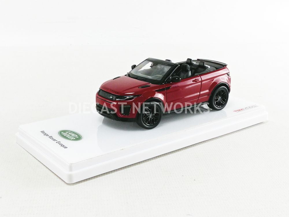 Amazon | 1/43 RANGE ROVER EVOQUE Convertible レンジローバー