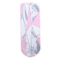 thumbnail image 1 of MasteelfCA Fashion Dacron Wide Large Marble Pattern Digital Printing Ironing Board Cover high Quality(Pink), 1 of 6