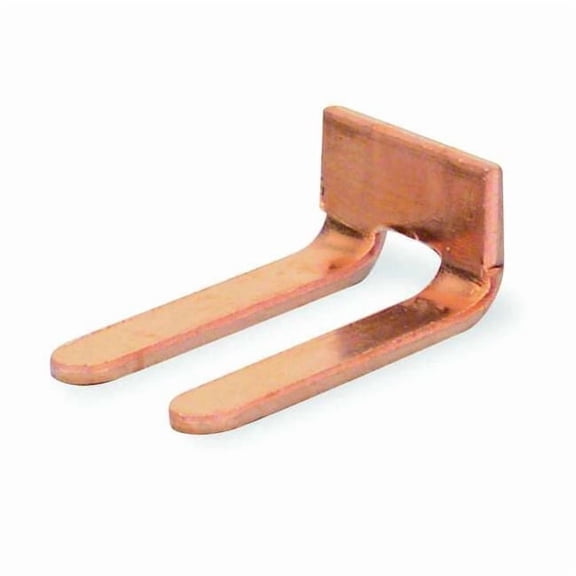 Square D Jumper,2 Pole,5B379,2.30 in L 9080GH74