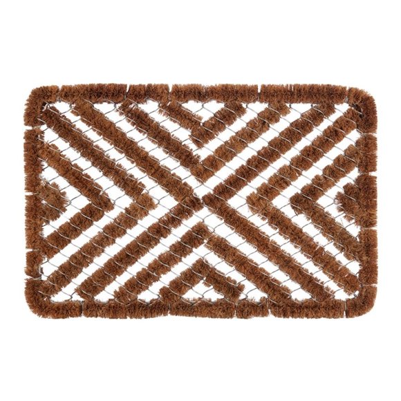 Groundsman Rectangular Boot Scraper Mat