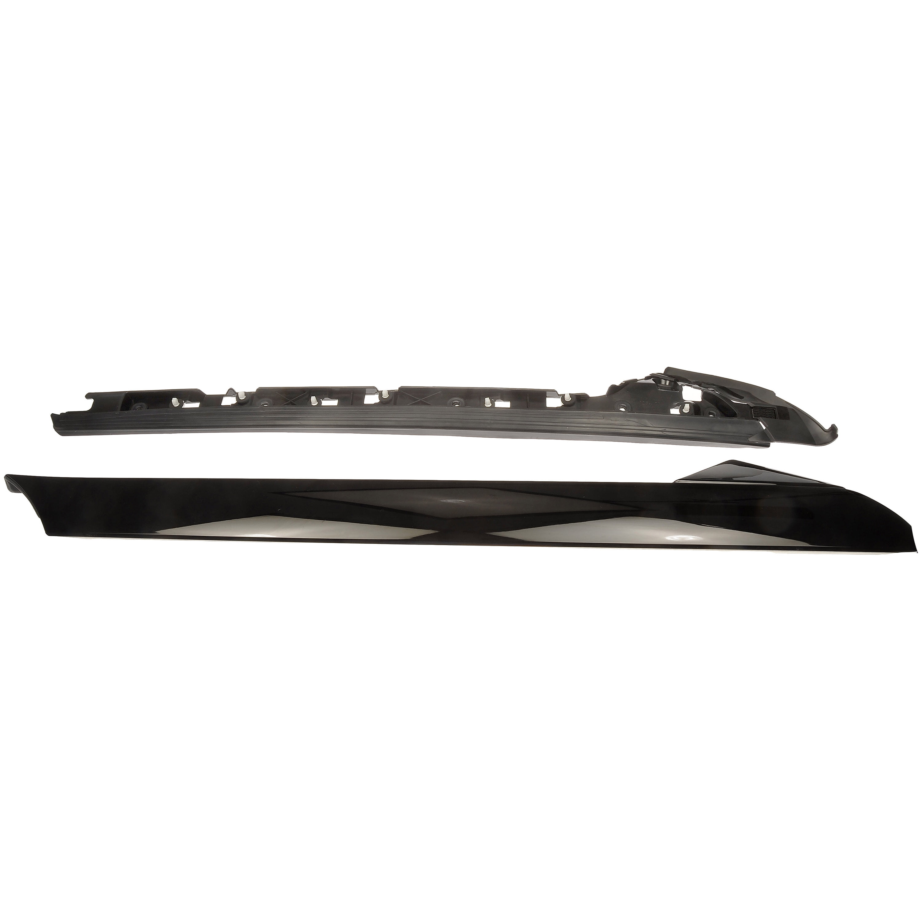 Dorman 926-450 Driver Side Body A-Pillar Trim Panel for Specific Ford Models, Black Fits select: 2011-2018 FORD EXPLORER