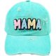 thumbnail image 1 of Gorra de béisbol de algodón de perfil bajo, unisex, clásica, de 2023 C Talla Única C Talla Única Xishao ropa, 1 of 2