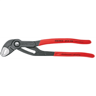 Knipex 8701-10 10" Cobra Tongue & Groove Pliers