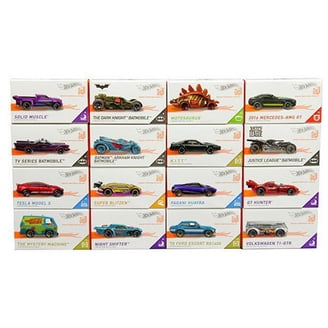 Hot Wheels FORZA Motorsport 5 Car Premium Set 2016 Mattel 50787