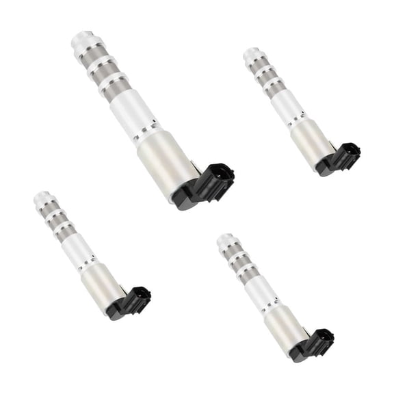 ISA Engine Variable Timing Solenoids VVT Set of 4 for Cadillac SRX 2004-2009 Chevrolet Camaro 2010-2015 V6 3.6L Replacement for 917-219 917219 12586722 12588943 1655078J01 1655078J02