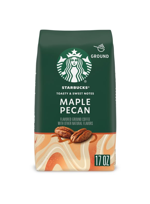 Starbucks Ground Coffee in Starbucks