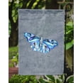 thumbnail image 3 of Carolines Treasures 8856GF 11 x 15 In. Butterfly On Gray Flag- Garden Size, 3 of 3