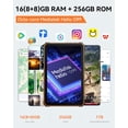 thumbnail image 3 of Tableta robusta Blackview Active 8 Pro de 10.36 pulgadas FHD+ de 16 GB+256 GB, 3 of 3